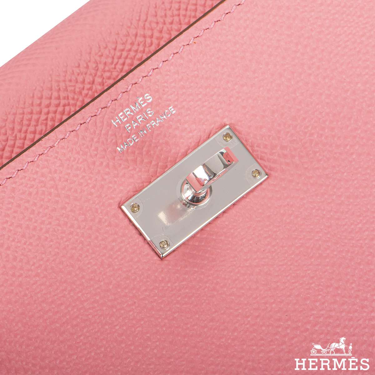 hermes rose confetti